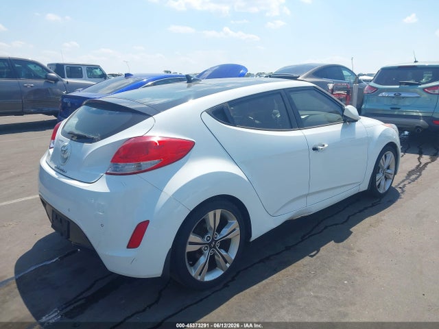 2013 Hyundai VELOSTER 照片 4