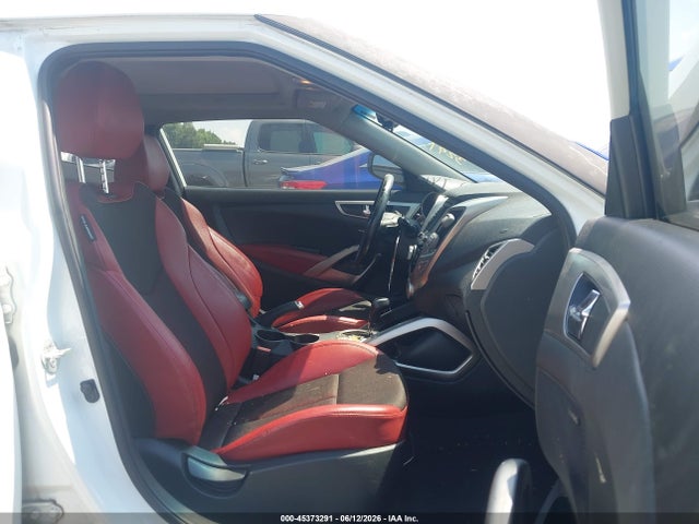 2013 Hyundai VELOSTER 照片 5