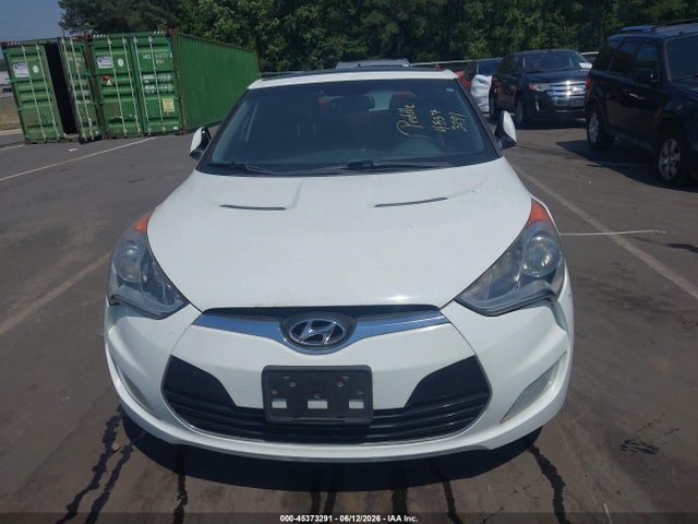 2013 Hyundai VELOSTER 照片 6