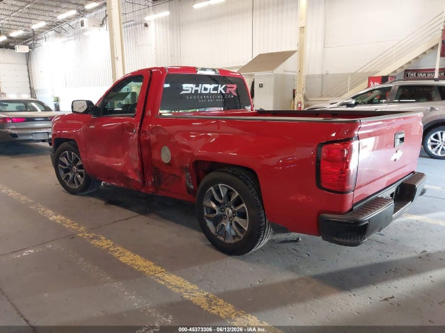 صورة 3 لـ 2014 Chevrolet SILVERADO 1500 WORK TRUCK