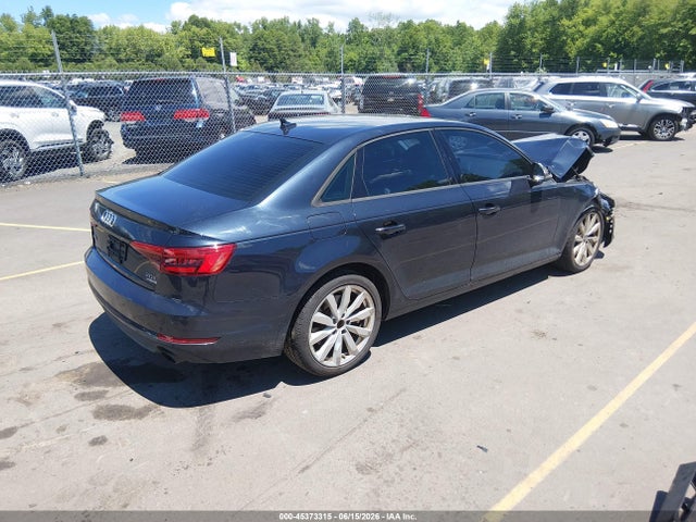 2017 AUDI A4 PREMIUM 照片 4