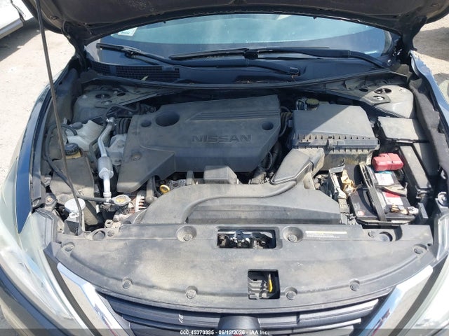 2016 Nissan ALTIMA 2.5 S — фото 10