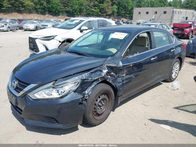 2016 Nissan ALTIMA 2.5 S — фото 2
