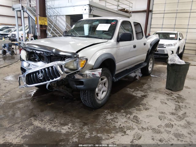 2004 Toyota TACOMA BASE V6 照片 2