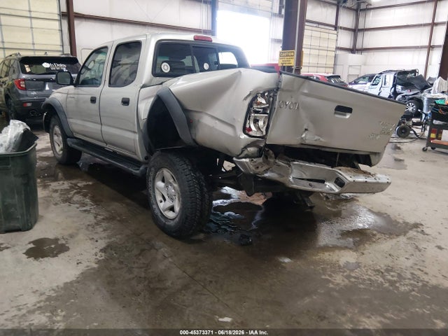 2004 Toyota TACOMA BASE V6 照片 3