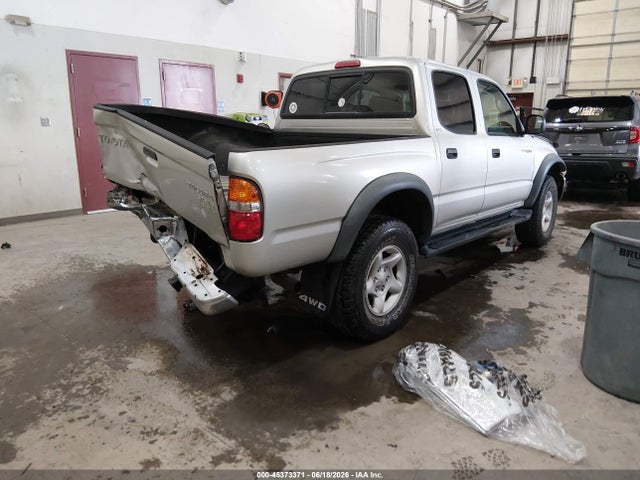 2004 Toyota TACOMA BASE V6 照片 4