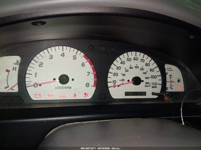 2004 Toyota TACOMA BASE V6 照片 7