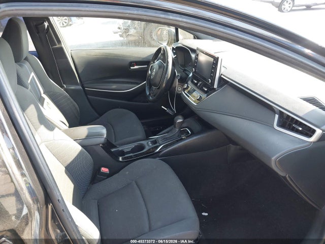 2020 Toyota COROLLA SE 照片 5