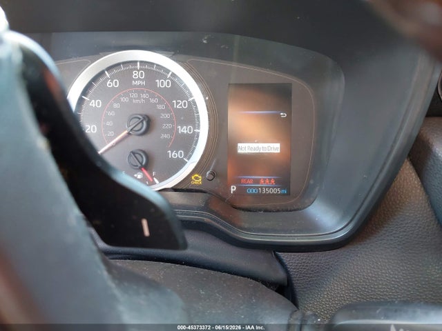 2020 Toyota COROLLA SE photo 7