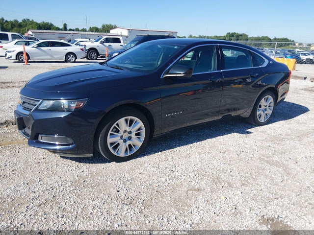 2019 Chevrolet IMPALA LS — фото 2