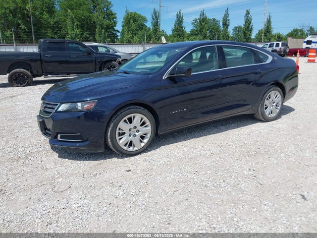 2019 Chevrolet IMPALA LS — фото 2
