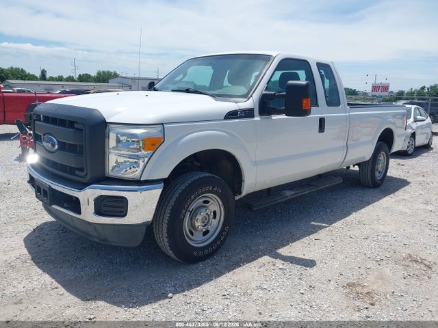 2016 FORD F-250 XL — фото 2