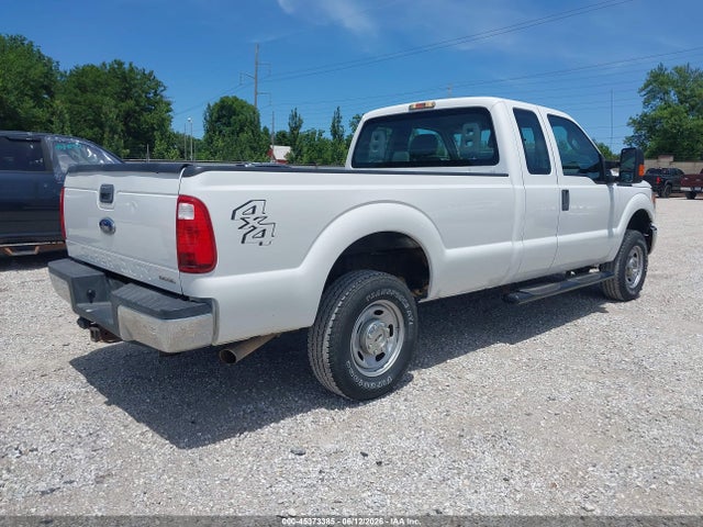 2016 FORD F-250 XL — фото 4