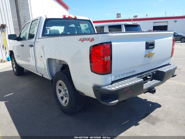 2017 Chevrolet SILVERADO 1500 WORK TRUCK 照片 3