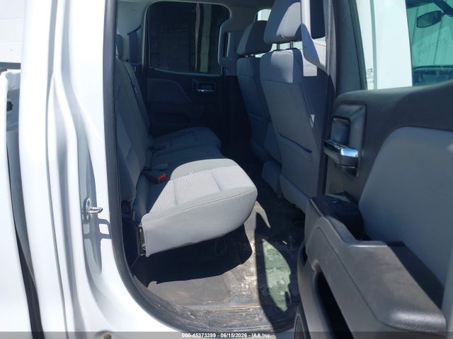 2017 Chevrolet SILVERADO 1500 WORK TRUCK 照片 8