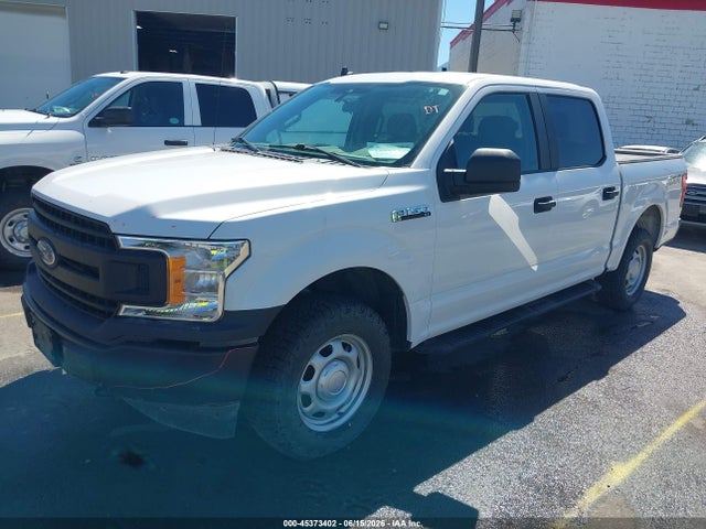 صورة 2 لـ 2020 FORD F-150 XL
