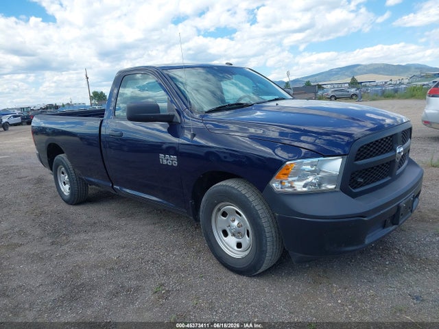 2017 RAM 1500 TRADESMAN 4X2 8' BOX 照片 1