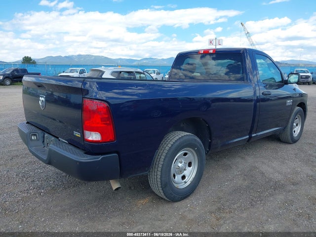 2017 RAM 1500 TRADESMAN 4X2 8' BOX 照片 4