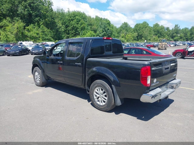 صورة 3 لـ 2016 Nissan FRONTIER SV