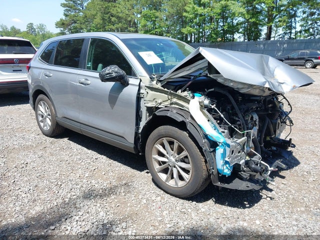 2025 HONDA CR-V EX-L AWD