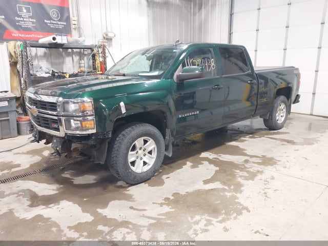 صورة 2 لـ 2015 Chevrolet SILVERADO 1500 2LT