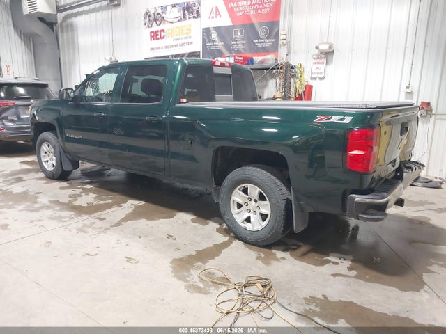 صورة 3 لـ 2015 Chevrolet SILVERADO 1500 2LT