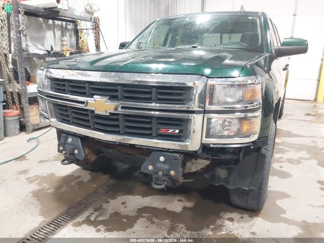 صورة 6 لـ 2015 Chevrolet SILVERADO 1500 2LT