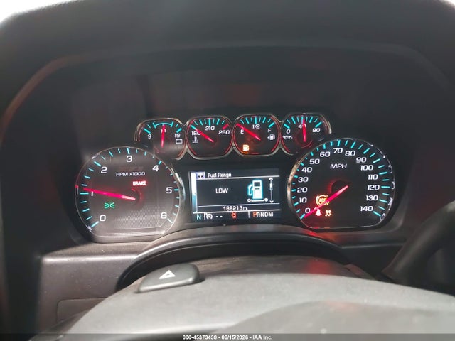 صورة 7 لـ 2015 Chevrolet SILVERADO 1500 2LT