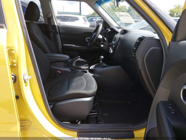 2014 KIA SOUL + photo 5