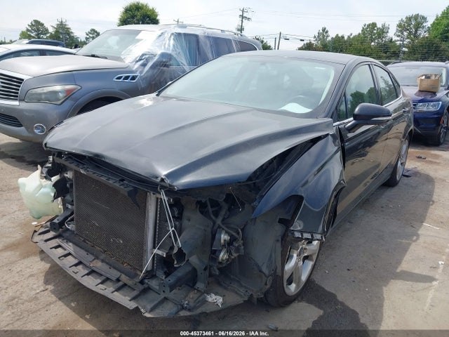 2014 FORD FUSION SE — миниатюра 2