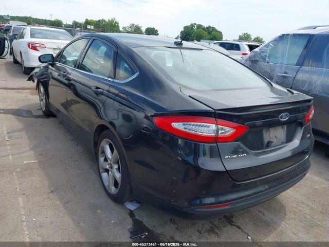 2014 FORD FUSION SE — миниатюра 3