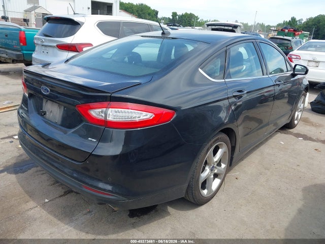 2014 FORD FUSION SE — миниатюра 4