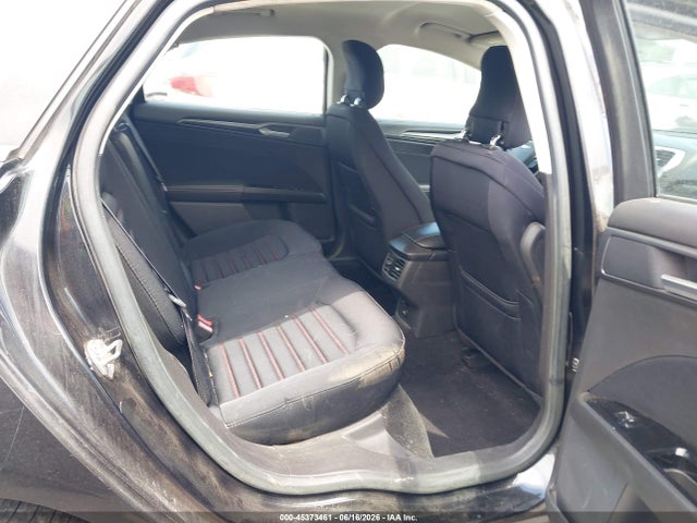 2014 FORD FUSION SE — миниатюра 8