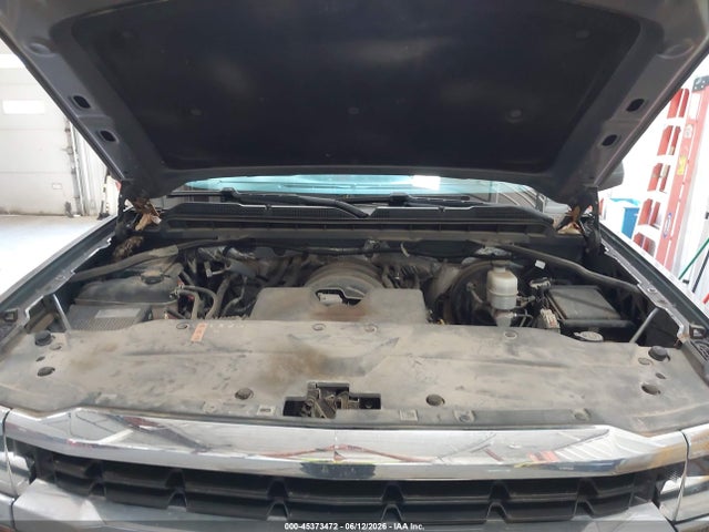 2017 Chevrolet SILVERADO 1500 WORK TRUCK 照片 10