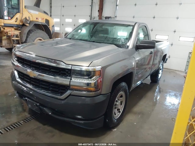 2017 Chevrolet SILVERADO 1500 WORK TRUCK 照片 2