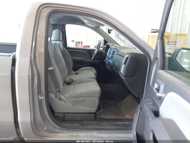 2017 Chevrolet SILVERADO 1500 WORK TRUCK 照片 8
