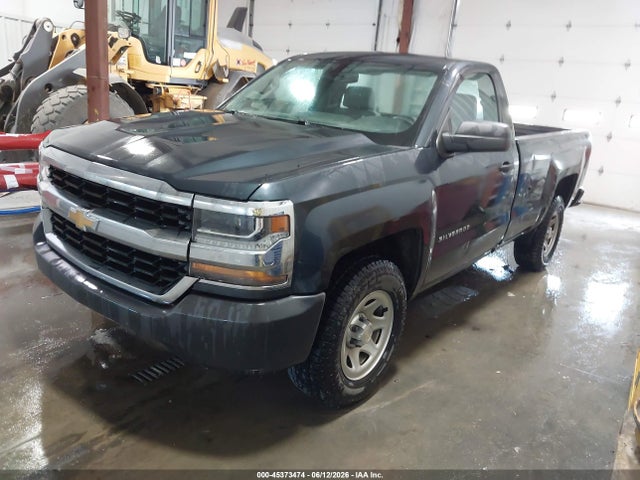 صورة 2 لـ 2017 Chevrolet SILVERADO 1500 WORK TRUCK