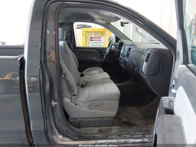 صورة 5 لـ 2017 Chevrolet SILVERADO 1500 WORK TRUCK