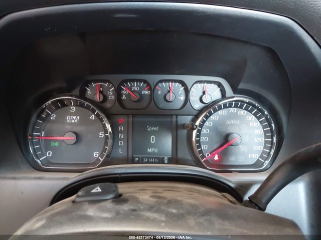 صورة 7 لـ 2017 Chevrolet SILVERADO 1500 WORK TRUCK
