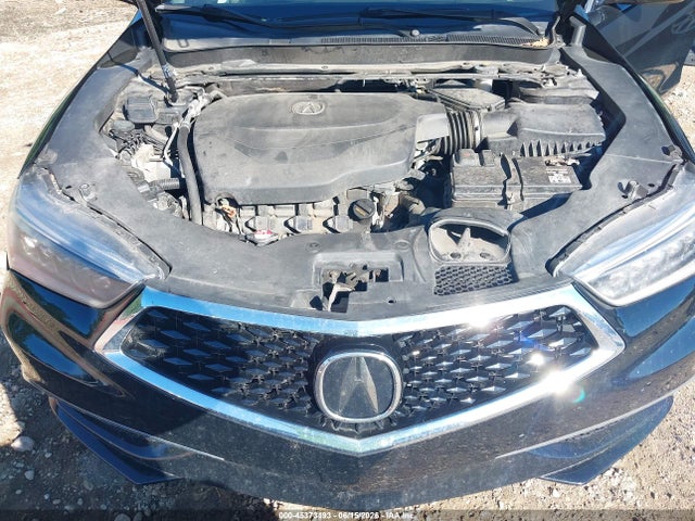 2018 Acura TLX 照片 10