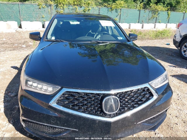 2018 Acura TLX 缩略图 12