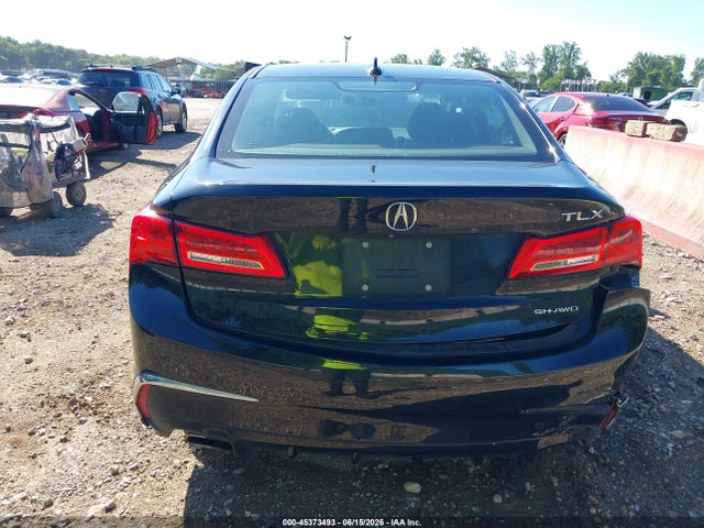 2018 Acura TLX 缩略图 16