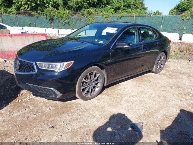 2018 Acura TLX 照片 2