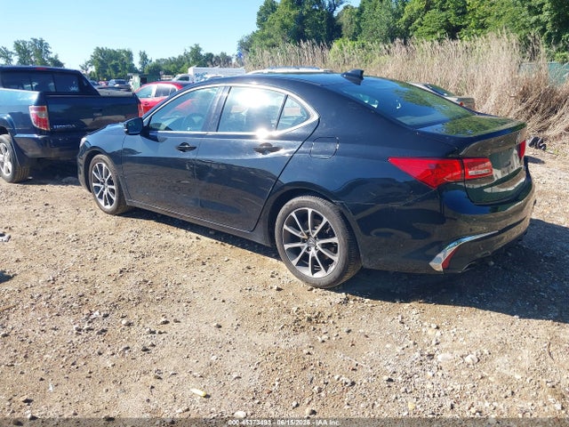 2018 Acura TLX 照片 3