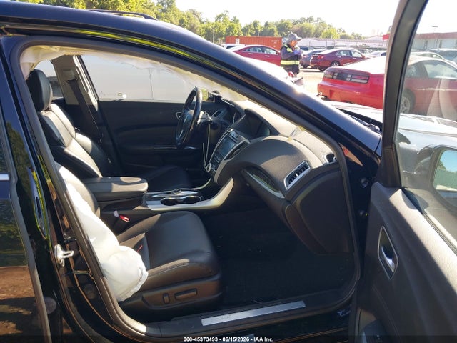 2018 Acura TLX 照片 5