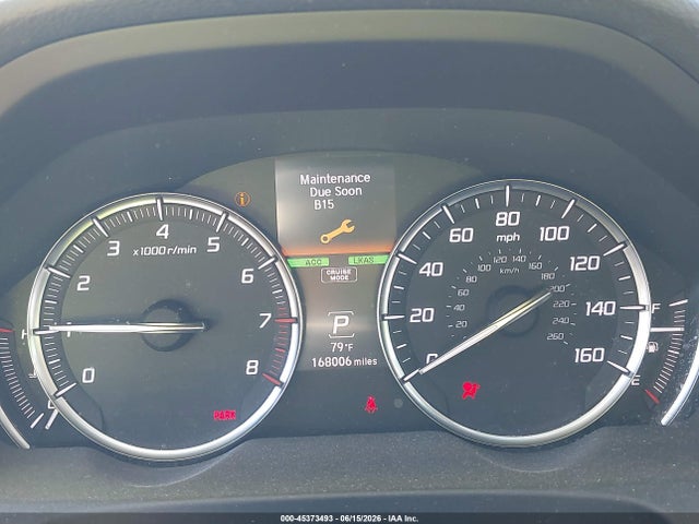 2018 Acura TLX 照片 7