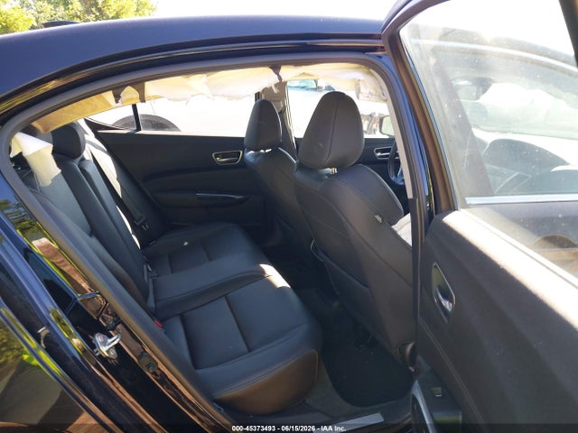 2018 Acura TLX 照片 8