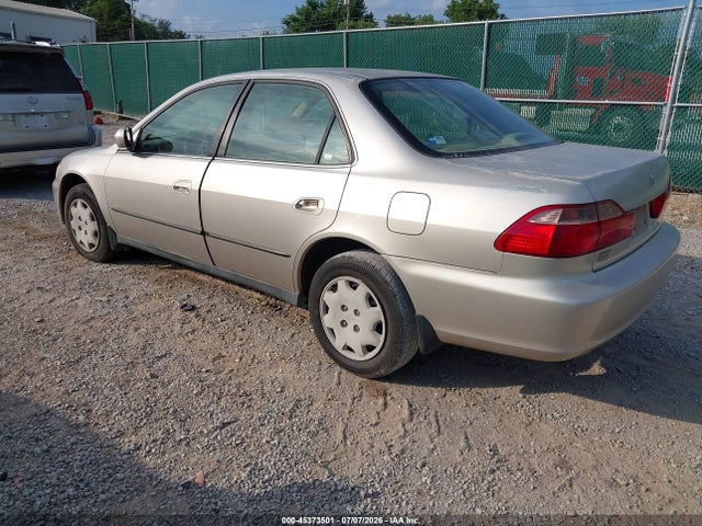 1999 Honda ACCORD LX — фото 3