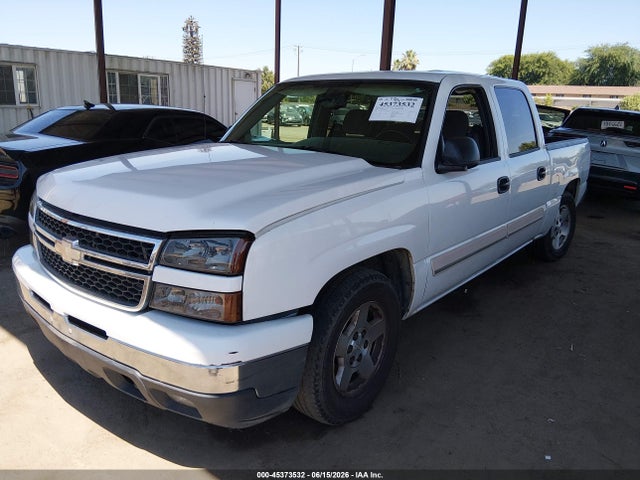 2006 Chevrolet SILVERADO 1500 LT1 — фото 2