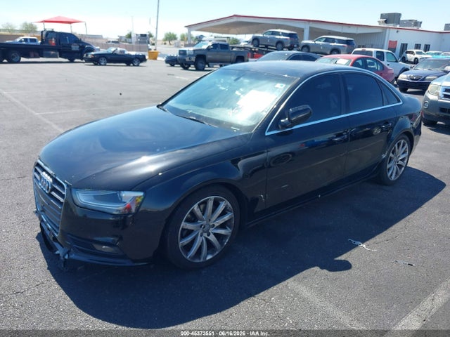 2013 AUDI A4 2.0T PREMIUM — фото 2